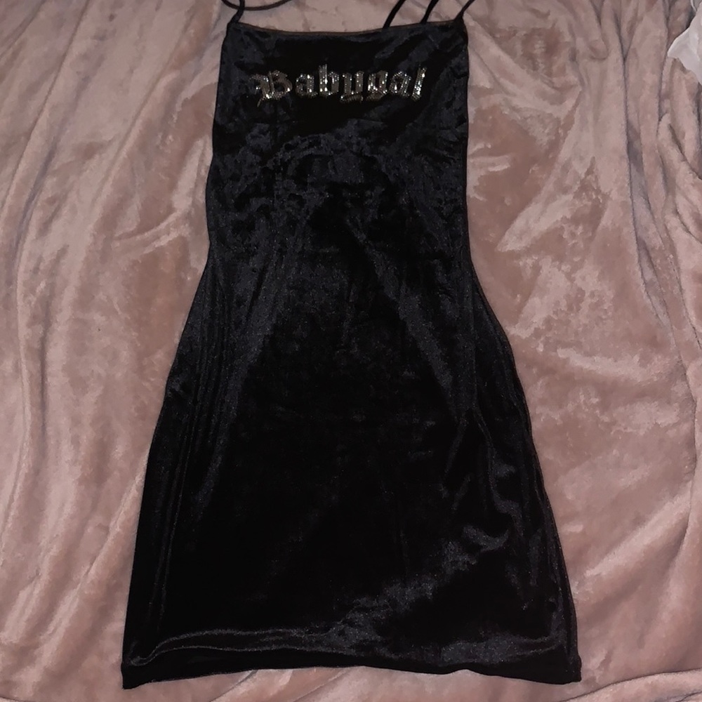 baby gal H&M dress